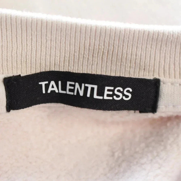 TALENTLESS Sweatshirt  - Picture 7 of 7